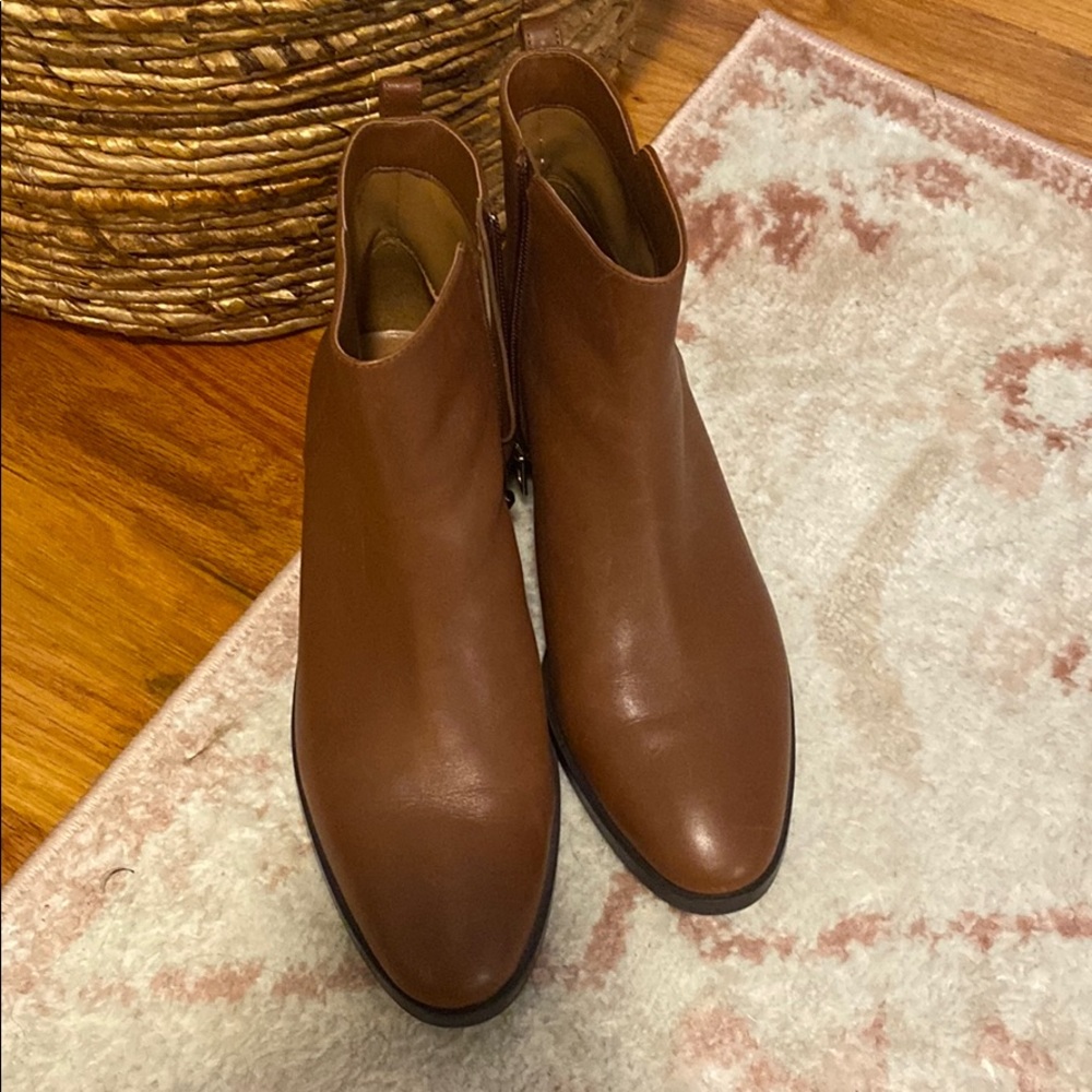 Coach Boots-new